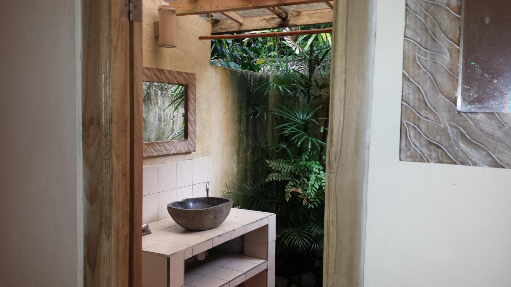Carik Tangis Boutique Homestay Jatiluwih Buitenkant foto