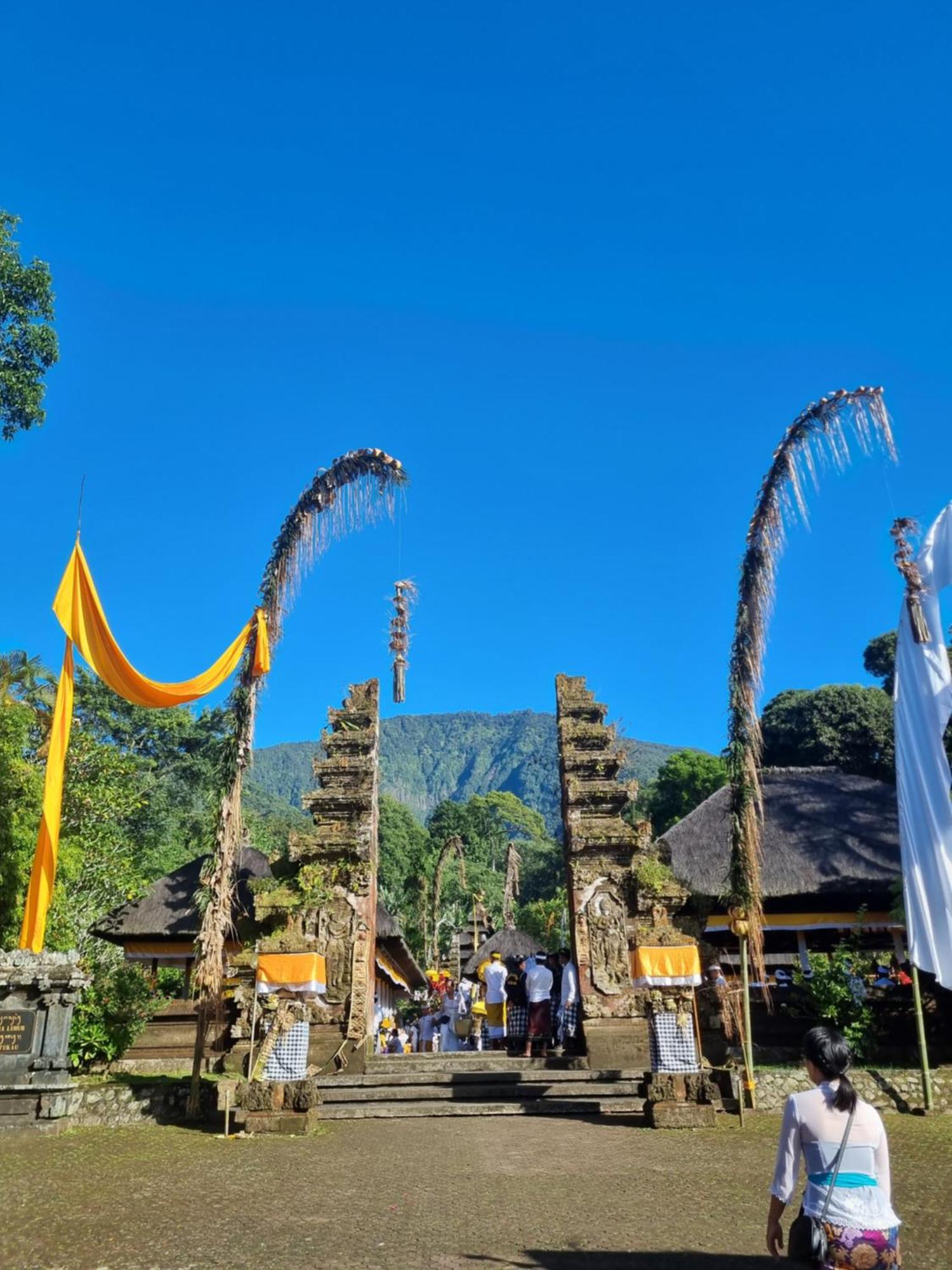 Carik Tangis Boutique Homestay Jatiluwih Buitenkant foto