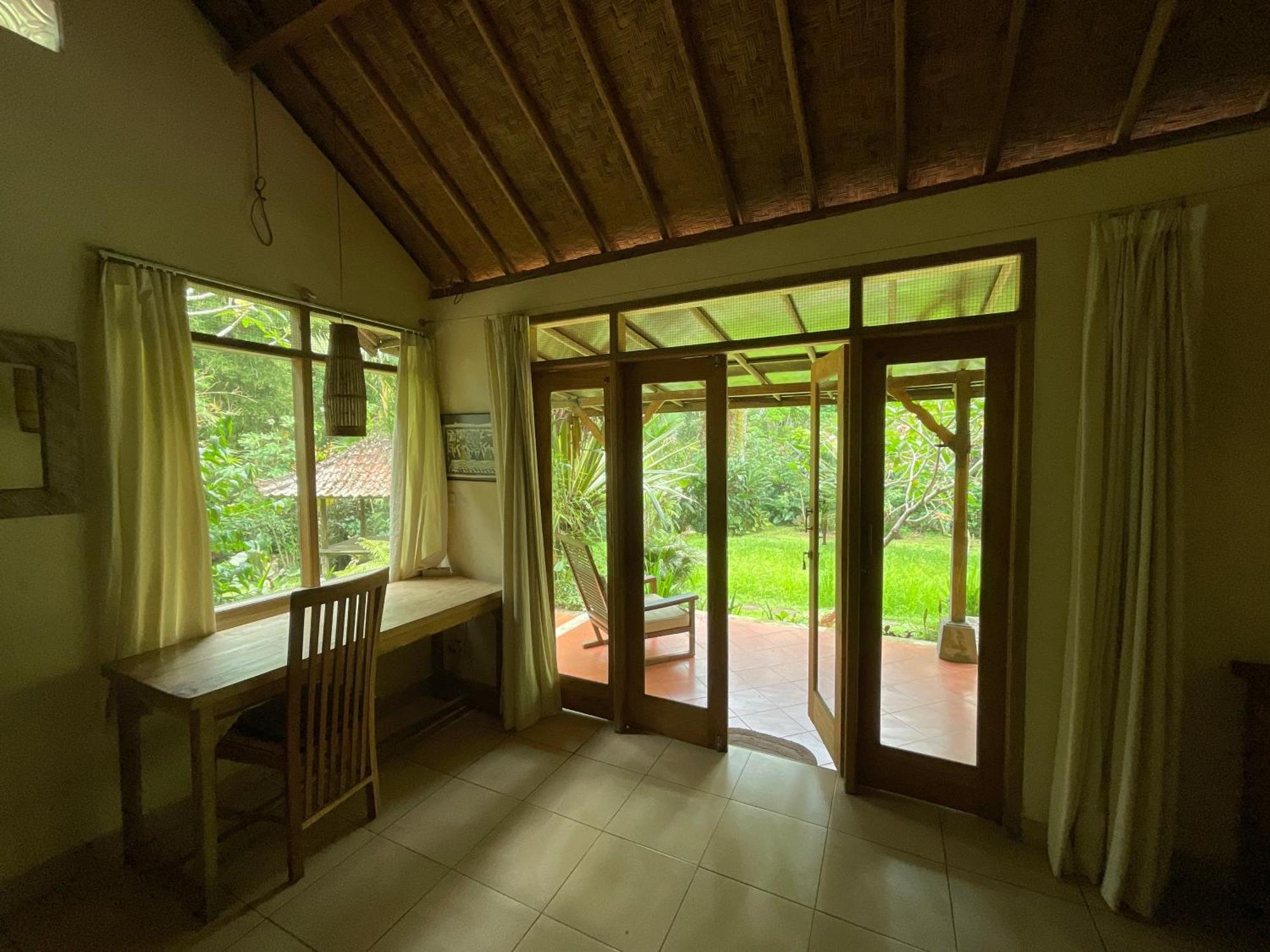 Carik Tangis Boutique Homestay Jatiluwih Buitenkant foto