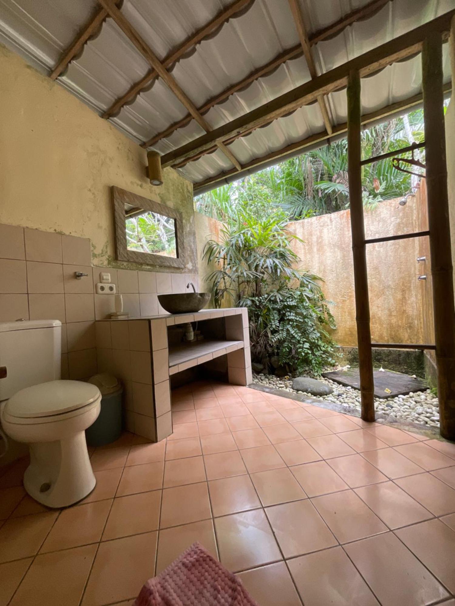 Carik Tangis Boutique Homestay Jatiluwih Buitenkant foto