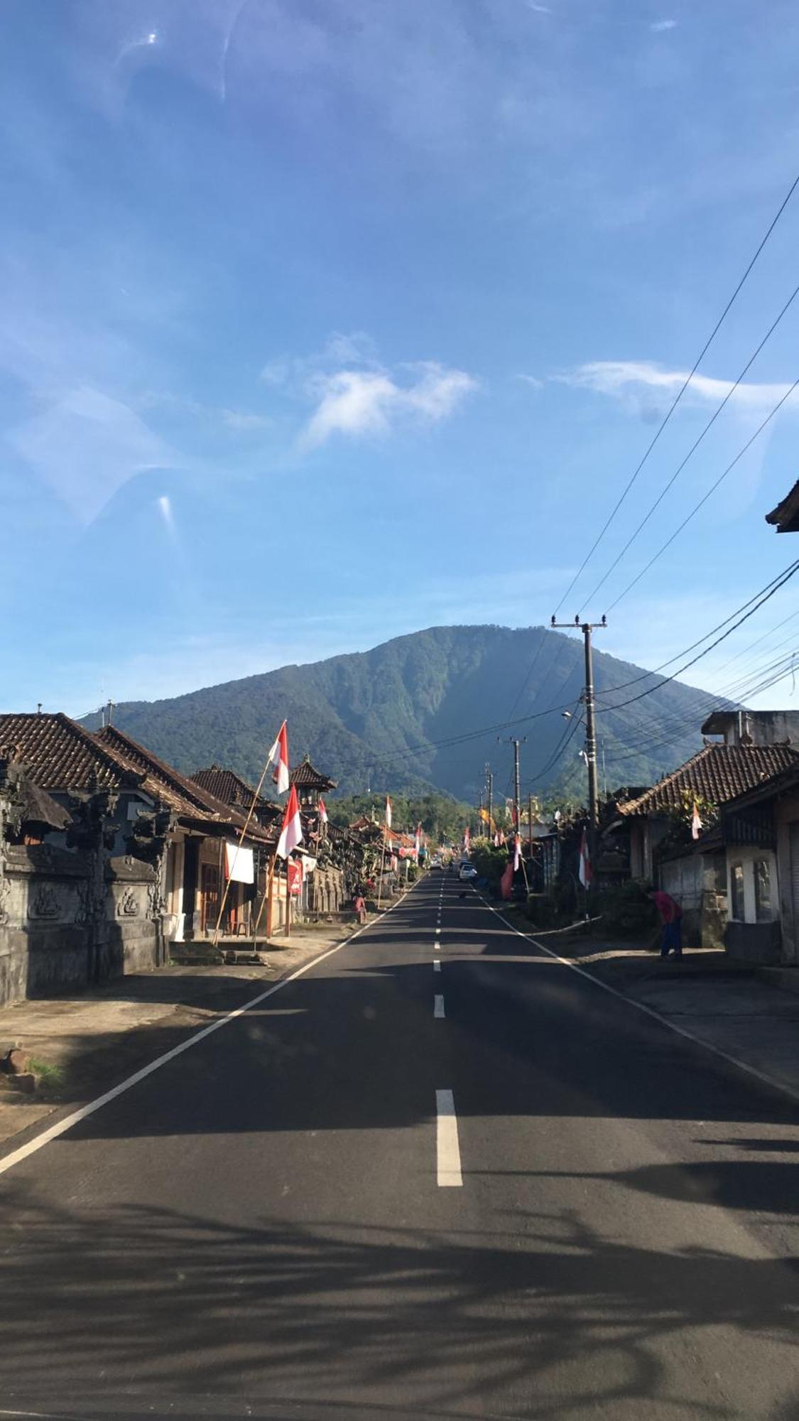 Carik Tangis Boutique Homestay Jatiluwih Buitenkant foto
