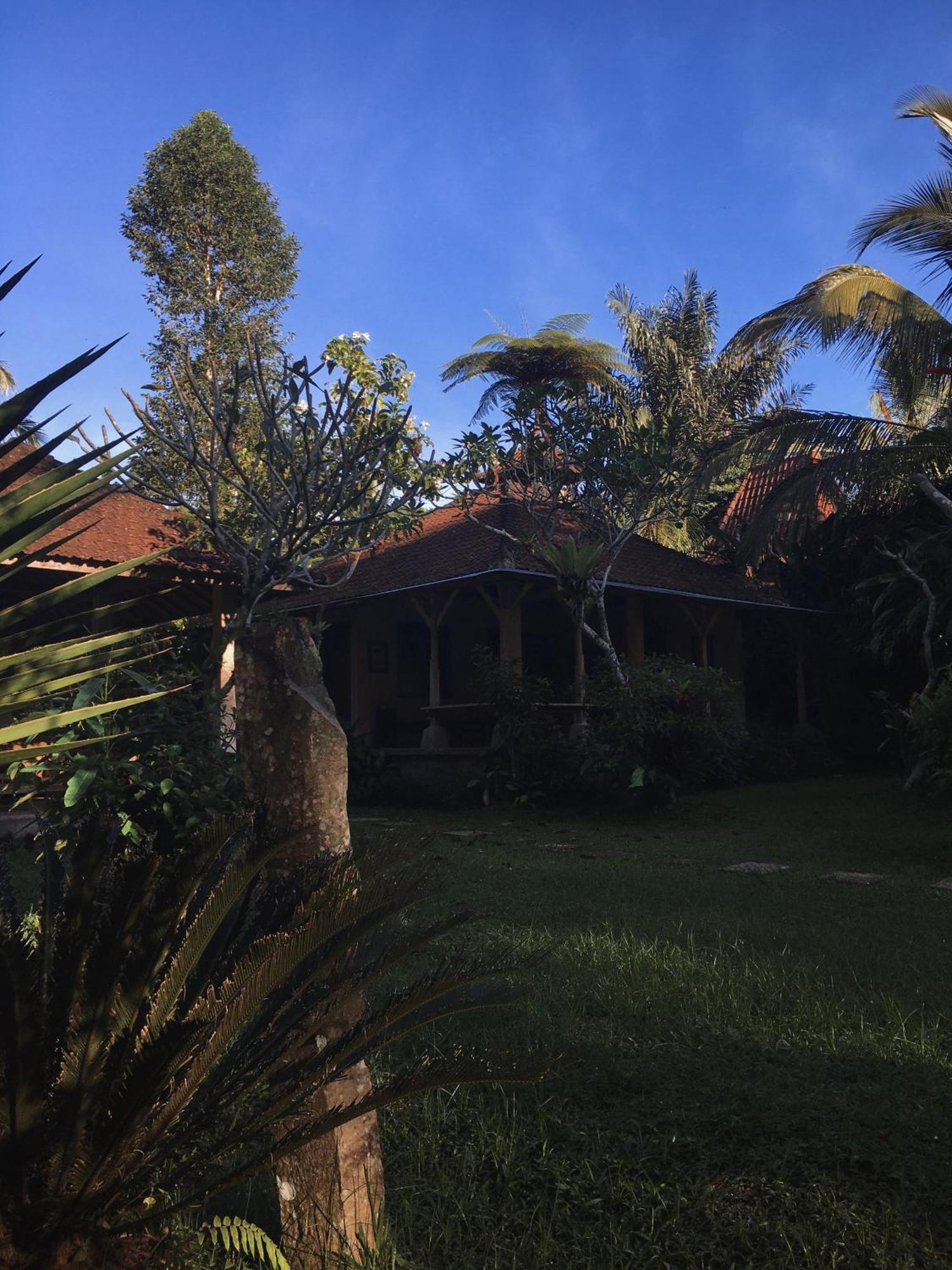 Carik Tangis Boutique Homestay Jatiluwih Buitenkant foto